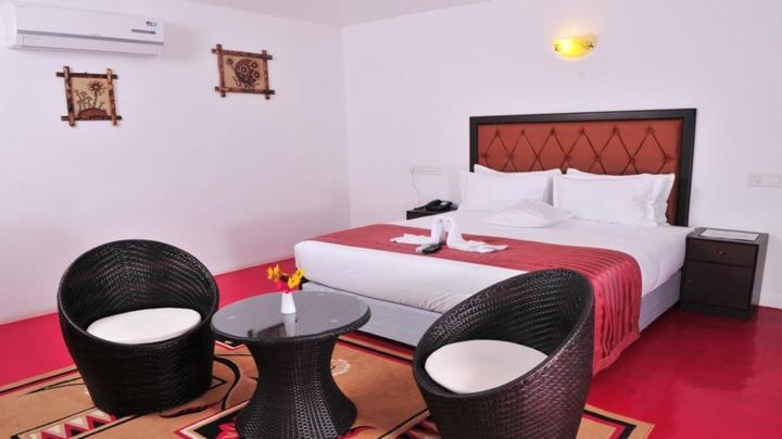 Vision Nature Resorts Varagampadi Habitación foto