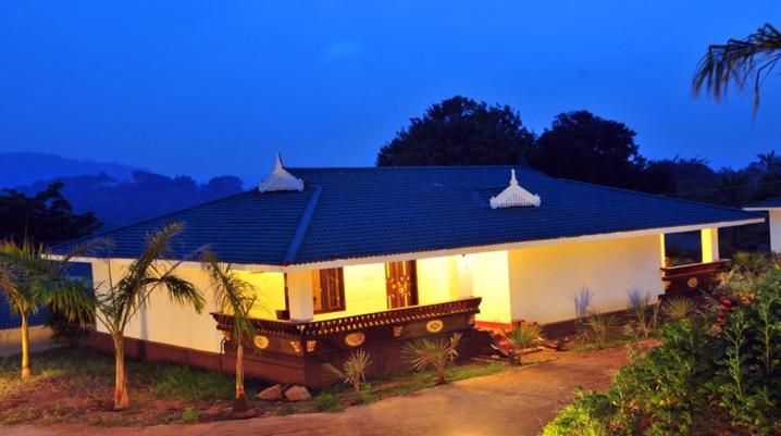 Vision Nature Resorts Varagampadi Exterior foto